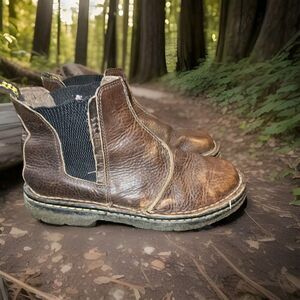 Vintage Dr Doc Martens Air Wair Chelsea Boots 2976 Size Uk Size 7 US 8